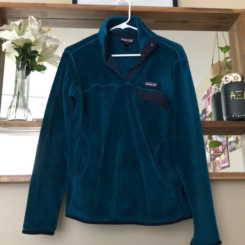 Patagonia jacket